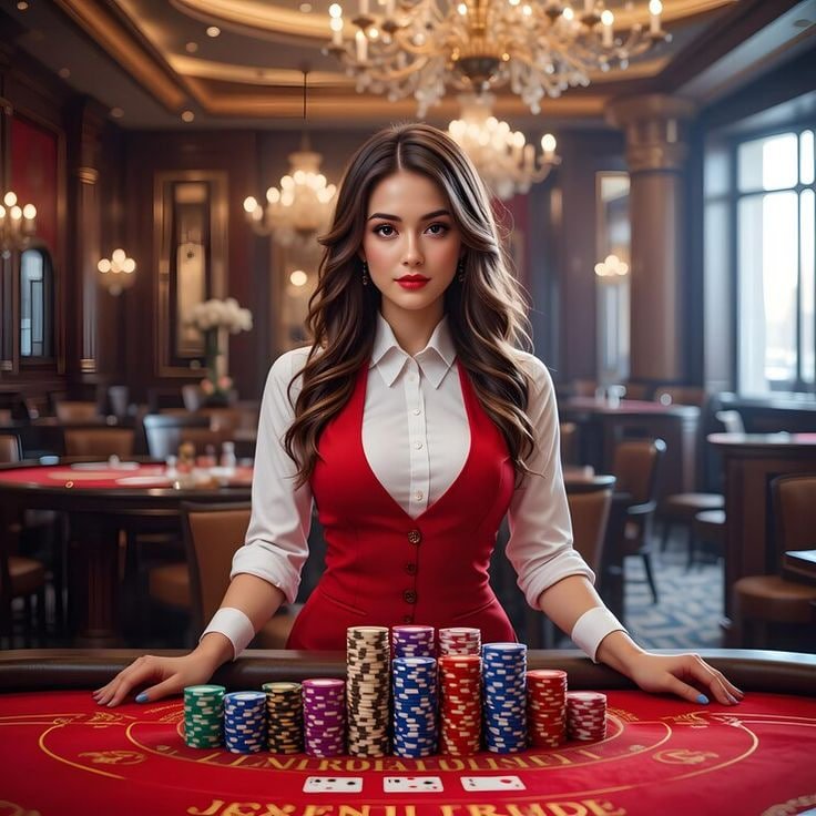 Live casino payout structure on aman788 slot